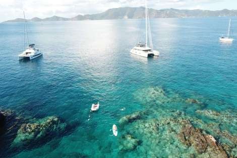 Review img # 23 of the yacht LE REVE L620 ESSENCE