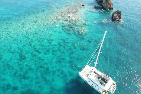 Review img # 17 of the yacht LE REVE L620 ESSENCE