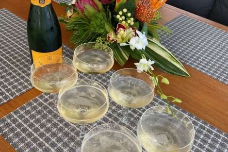 Review img # 15 of the yacht LE REVE L620 ESSENCE