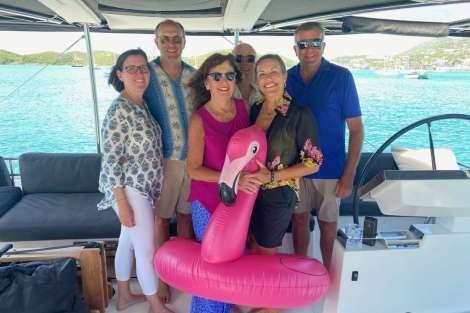 Review img # 16 of the yacht LE REVE L620 ESSENCE