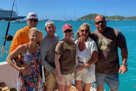 Review img # 11 of the yacht LE REVE L620 ESSENCE