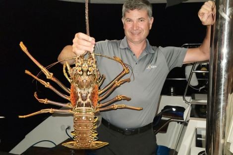 Review img # 12 of the yacht LE REVE L620 ESSENCE