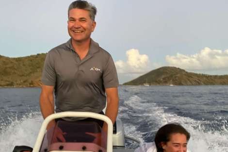 Review img # 9 of the yacht LE REVE L620 ESSENCE