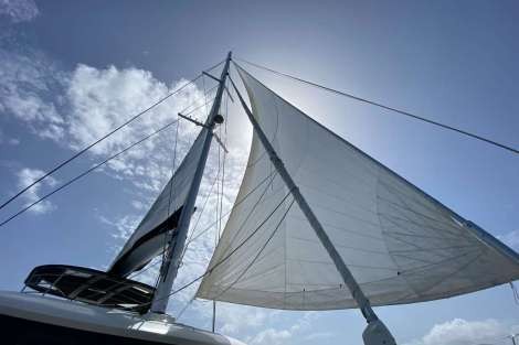 Review img # 2 of the yacht LE REVE L620 ESSENCE