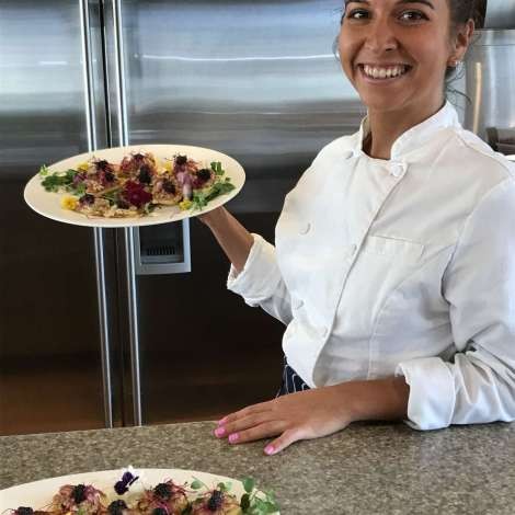 Food onboard LEGENDARY # 5