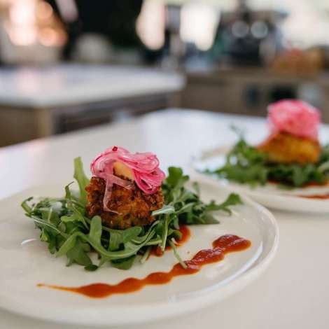 Food onboard LIBRA 50 # 10