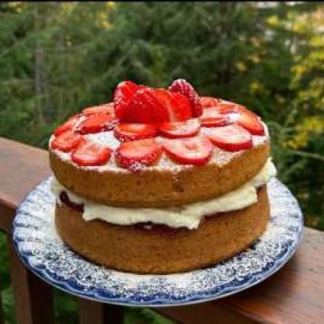 Food onboard LIQUID ZEN # 10