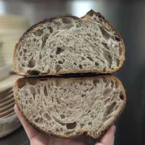 Food onboard LIQUID ZEN # 2