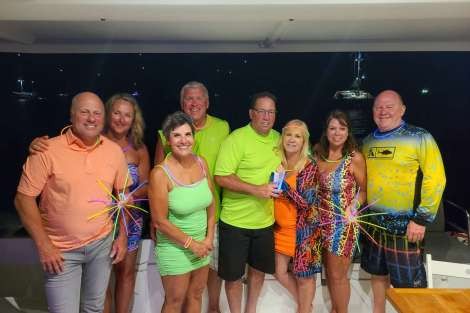 Review img # 126 of the yacht LIQUID ZEN