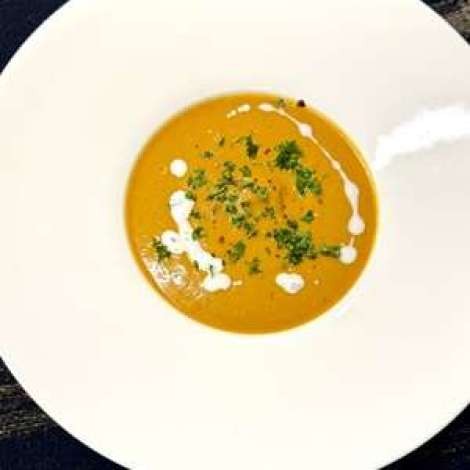 Food onboard LITTLE GIANT # 6