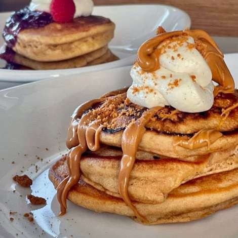 Food onboard LIVIN # 5