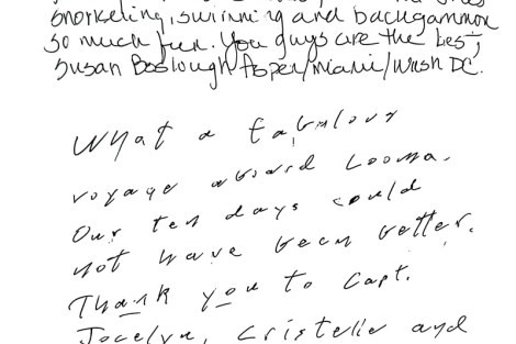 Review img # 18 of the yacht LOOMA