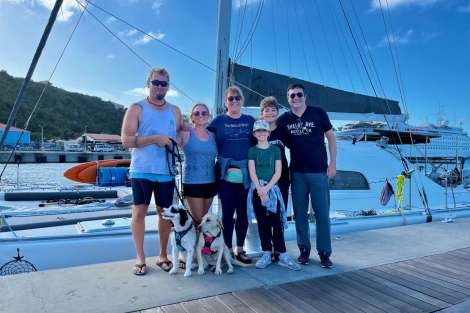 Review img # 10 of the yacht LUNA BLISS