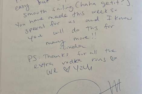 Review img # 3 of the yacht LUPUS MARE