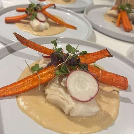 Food onboard M LEGACY # 10