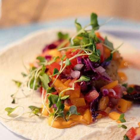 Food onboard M LEGACY # 5