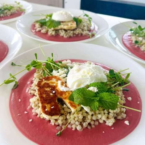 Food onboard M LEGACY # 7