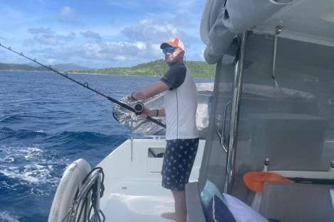 Review img # 117 of the yacht MAKIN MEMORIES