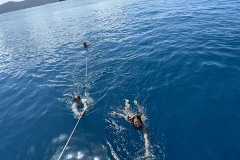 Review img # 122 of the yacht MAKIN MEMORIES