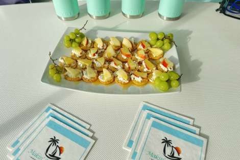 Review img # 123 of the yacht MAKIN MEMORIES