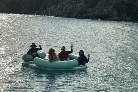 Review img # 133 of the yacht MAKIN MEMORIES