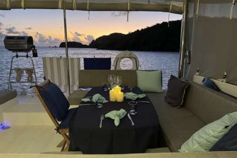 Review img # 129 of the yacht MAKIN MEMORIES