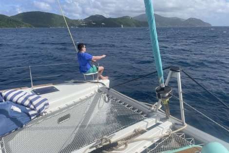 Review img # 114 of the yacht MAKIN MEMORIES