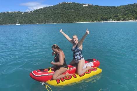 Review img # 110 of the yacht MAKIN MEMORIES