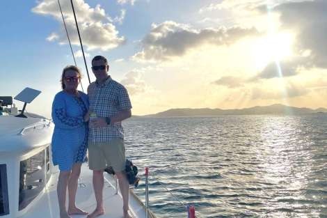 Review img # 91 of the yacht MAKIN MEMORIES