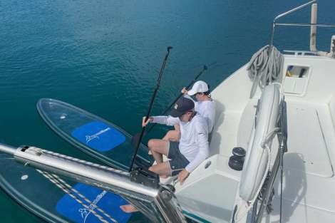 Review img # 94 of the yacht MAKIN MEMORIES