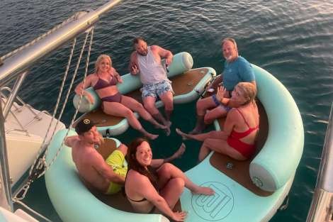 Review img # 97 of the yacht MAKIN MEMORIES