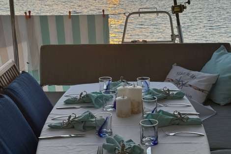 Review img # 84 of the yacht MAKIN MEMORIES