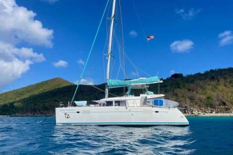 Review img # 90 of the yacht MAKIN MEMORIES