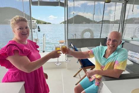 Review img # 88 of the yacht MAKIN MEMORIES