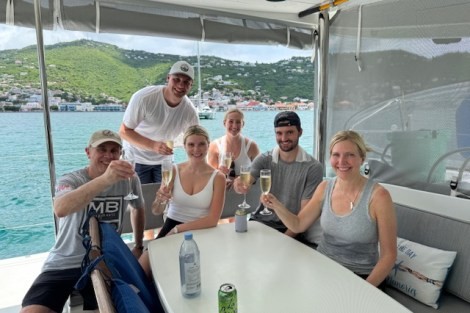 Review img # 80 of the yacht MAKIN MEMORIES