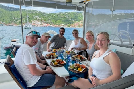 Review img # 81 of the yacht MAKIN MEMORIES