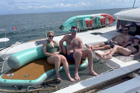 Review img # 82 of the yacht MAKIN MEMORIES