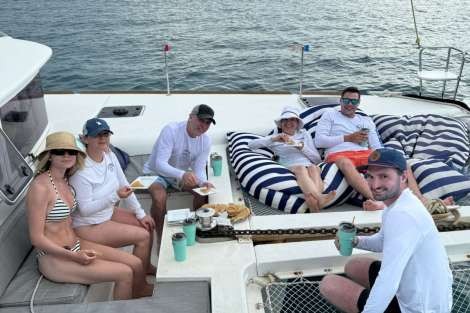 Review img # 73 of the yacht MAKIN MEMORIES