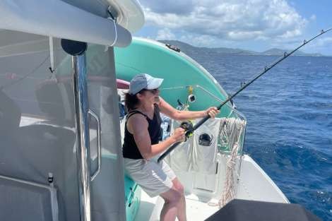 Review img # 67 of the yacht MAKIN MEMORIES