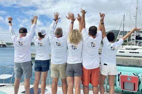 Review img # 61 of the yacht MAKIN MEMORIES