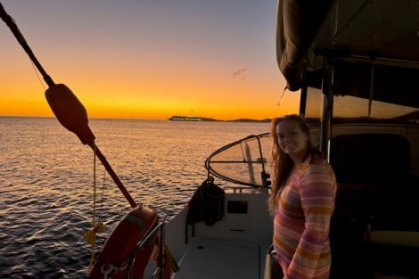 Review img # 54 of the yacht MAKIN MEMORIES