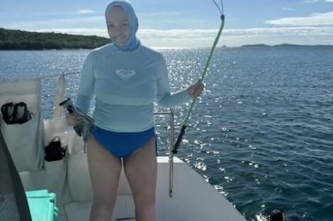 Review img # 55 of the yacht MAKIN MEMORIES