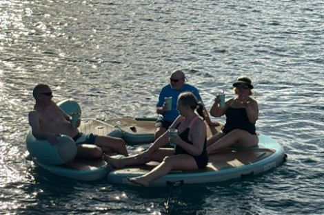 Review img # 47 of the yacht MAKIN MEMORIES