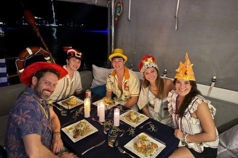 Review img # 46 of the yacht MAKIN MEMORIES