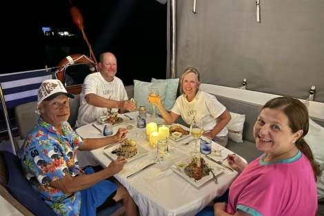 Review img # 16 of the yacht MAKIN MEMORIES