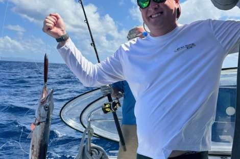 Review img # 32 of the yacht MAKIN MEMORIES