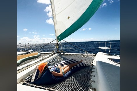 Review img # 27 of the yacht MAKIN MEMORIES