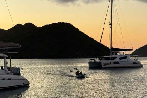 Review img # 28 of the yacht MAKIN MEMORIES