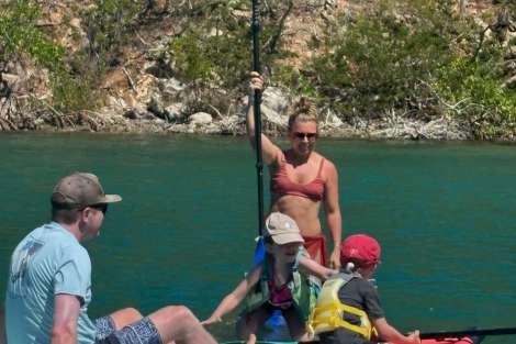 Review img # 23 of the yacht MAKIN MEMORIES