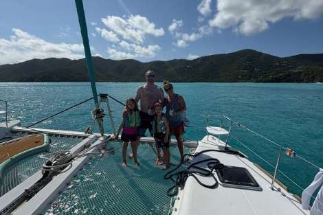 Review img # 24 of the yacht MAKIN MEMORIES